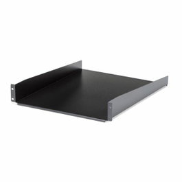 StarTech Étagère de rack 2U 22 pouces CABSHELF22 Noir
