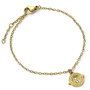 THE CARAT SHOP Bracelet Retourneur de Temps Harry Potter en acier inoxidable ajustable et hypoallergénique