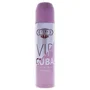 Cuba VIP Eau de Parfum pour Femme 100 ml