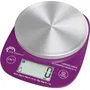 Little Balance LB 5000 Pro - Balance de cuisine électronique en inox 5 kg / 0,1 g - Écran LCD - Précision ultra - USB - Réparable