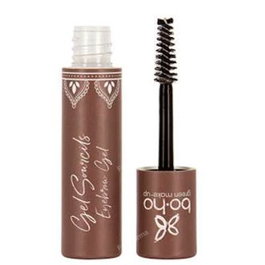 BOHO GREEN MAKE UP Gel pour sourcils 01 Transparent 6 ml BIO VE