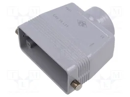 ILME Boîtier pour connecteurs HDC taille 77.27 PG21