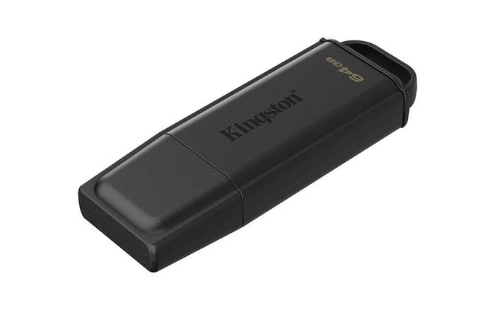 Kingston DataTraveler Exodia 64 Go USB 3.2 Gen 1 Noir