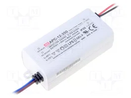 MEAN WELL APC-12-700 Alimentation LED 12,6W 700mA 9-18VDC