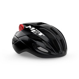 Met Rivale Mips Noir/Rouge Brillant T.M