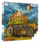 Puzzle Imagination Series Arkadiusz Dzielawski Wielka przeprowadzka (1000 pièces)
