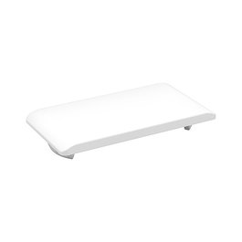 ITALIANA FERRAMENTA Colgador APC Tapa d'emboutissage rectangulaire blanc pour installation encastrée