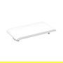 ITALIANA FERRAMENTA Tapa Embutir Rectangular Pour Colgador APC Blanc