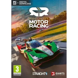 Giant Project Motor Racing - Jeu PC