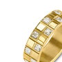 Bague Femme One Jewels OJCHR01G-9 Doré 9