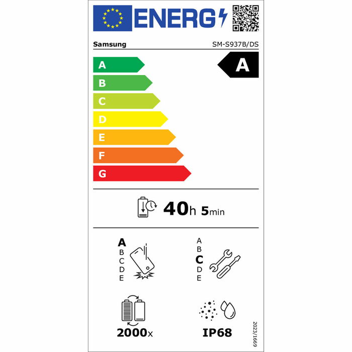 Smartphone Samsung GALAXY S25 EDGE 6,7" Octa Core 12 GB RAM 256 GB Argenté Smartphone Samsung GALAXY S25 EDGE 6,7" Octa Core 12 GB RAM 256 GB Argenté