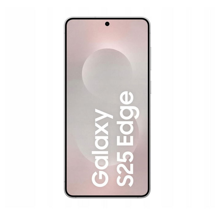 Smartphone Samsung GALAXY S25 EDGE 6,7" Octa Core 12 GB RAM 256 GB Argenté Smartphone Samsung GALAXY S25 EDGE 6,7" Octa Core 12 GB RAM 256 GB Argenté