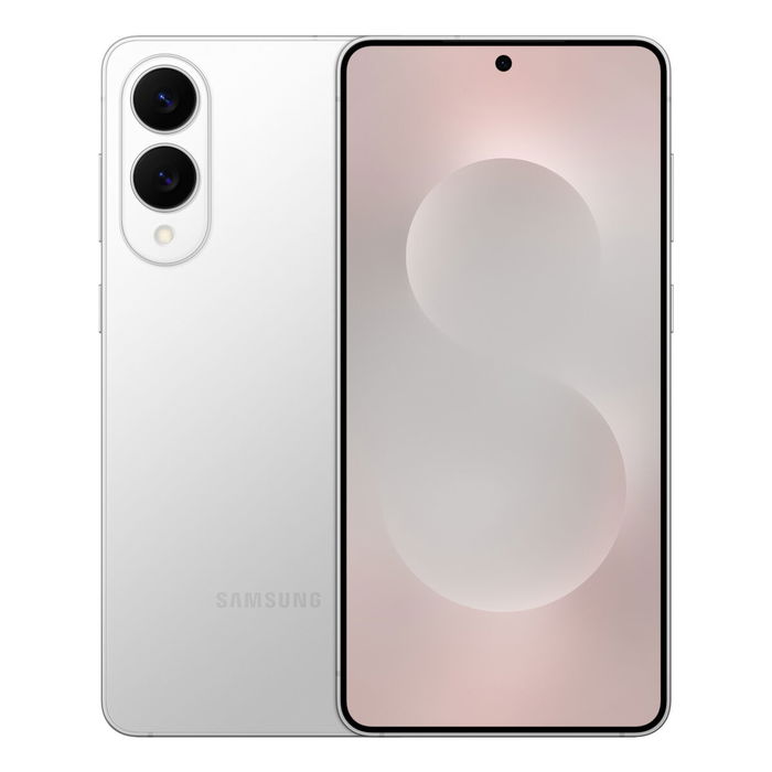 Smartphone Samsung GALAXY S25 EDGE 6,7" Octa Core 12 GB RAM 256 GB Argenté Smartphone Samsung GALAXY S25 EDGE 6,7" Octa Core 12 GB RAM 256 GB Argenté