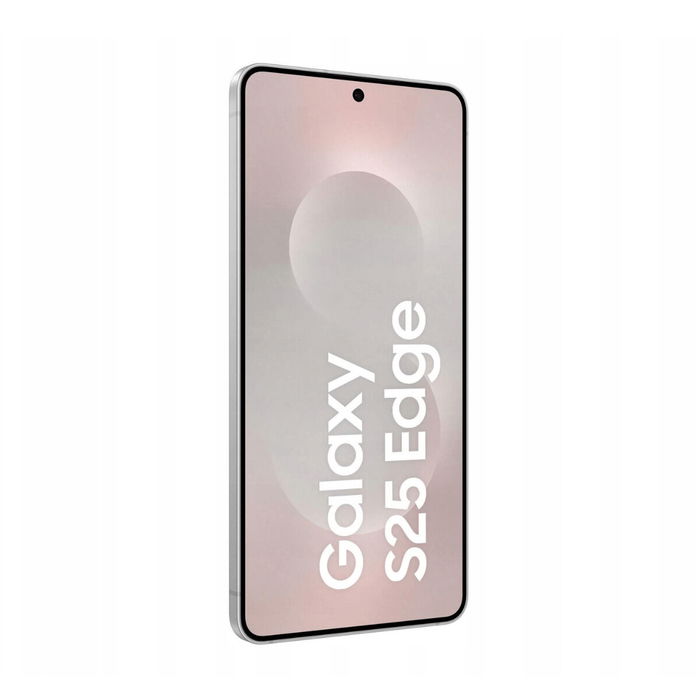 Smartphone Samsung GALAXY S25 EDGE 6,7" Octa Core 12 GB RAM 256 GB Argenté Smartphone Samsung GALAXY S25 EDGE 6,7" Octa Core 12 GB RAM 256 GB Argenté