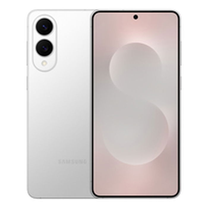Smartphone Samsung GALAXY S25 EDGE 6,7" Octa Core 12 GB RAM 256 GB Argenté Smartphone Samsung GALAXY S25 EDGE 6,7" Octa Core 12 GB RAM 256 GB Argenté