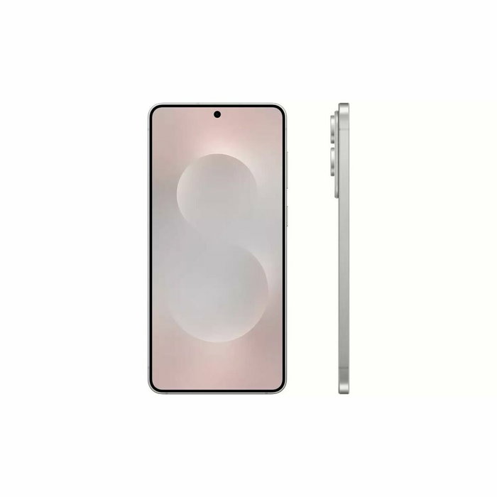 Samsung Galaxy S25 EDGE 6,7 pouces Argenté 12 Go RAM 256 Go