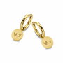 Boucles d´oreilles Femme CO88 Collection 8CE-70168 Doré