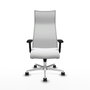 Piqueras y Crespo Chaise de Bureau Albacete Blanc