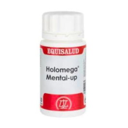 EQUISALUD HOLOMEGA MENTAL-UP 50 capsules