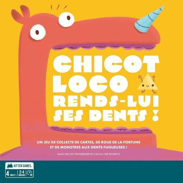 Asmodee Chicot Loco