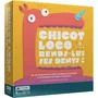 Asmodee Chicot Loco Jeu de Société en Français - Jeu de Cartes et de Dents