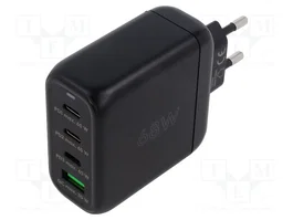 GOOBAY Chargeur USB GaN 68W