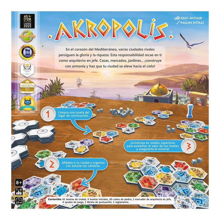 Devir Akropolis