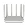 Router Keenetic KN-4110-01-EU Blanc Gris USB 2.0 Ethernet LAN Wi-Fi 6 GHz