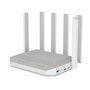 Router Keenetic KN-4110-01-EU Blanc Gris USB 2.0 Ethernet LAN Wi-Fi 6 GHz