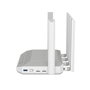 Router Keenetic KN-4110-01-EU Blanc Gris USB 2.0 Ethernet LAN Wi-Fi 6 GHz