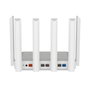 Router Keenetic KN-4110-01-EU Blanc Gris USB 2.0 Ethernet LAN Wi-Fi 6 GHz