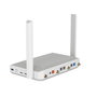 Router Keenetic KN-4110-01-EU Blanc Gris USB 2.0 Ethernet LAN Wi-Fi 6 GHz