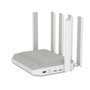 Router Keenetic KN-4110-01-EU Blanc Gris USB 2.0 Ethernet LAN Wi-Fi 6 GHz