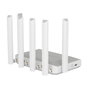 Router Keenetic KN-4110-01-EU Blanc Gris USB 2.0 Ethernet LAN Wi-Fi 6 GHz