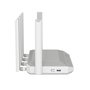 Router Keenetic KN-4110-01-EU Blanc Gris USB 2.0 Ethernet LAN Wi-Fi 6 GHz