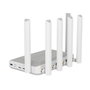 Router Keenetic KN-4110-01-EU Blanc Gris USB 2.0 Ethernet LAN Wi-Fi 6 GHz