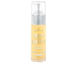 Essence Glow Like Honey Dewy Primer - Jaune miel clair