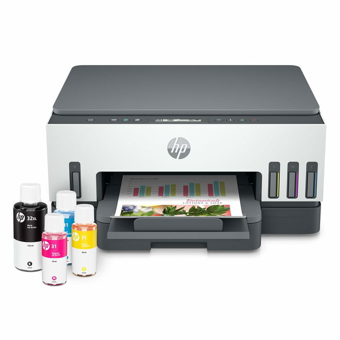 Imprimante Multifonction HP 9B5C5A#BHC