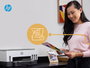 HP Smart Tank 7008 Multifonction Jet d'Encre A4 Duplex WiFi - Imprimante Scanner Copieur