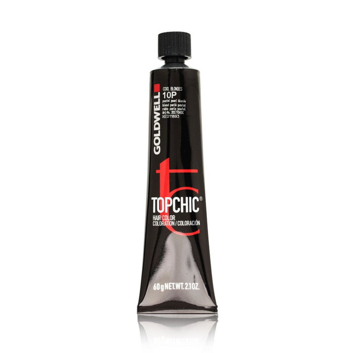 Goldwell TOPCHIC 10P Pastel Pearl Blonde 60 ml Goldwell TOPCHIC 10P Pastel Pearl Blonde 60 ml
