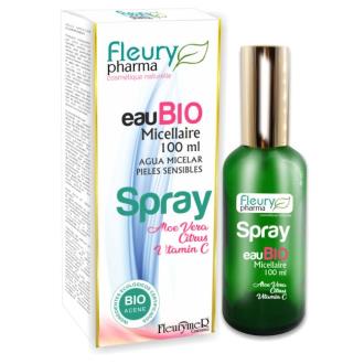 FLEURYMER Eau Micellaire Spray 100ml FLEURYMER Eau Micellaire Spray 100ml