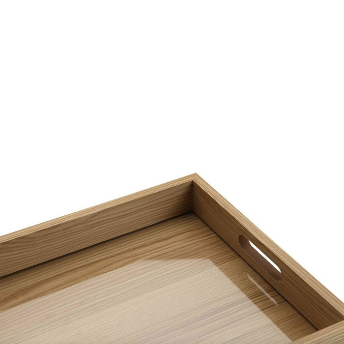 Jeux de plateaux Versa Bois MDF 30 x 5,5 x 40 cm (3 Pièces) Jeux de plateaux Versa Bois MDF 30 x 5,5 x 40 cm (3 Pièces)