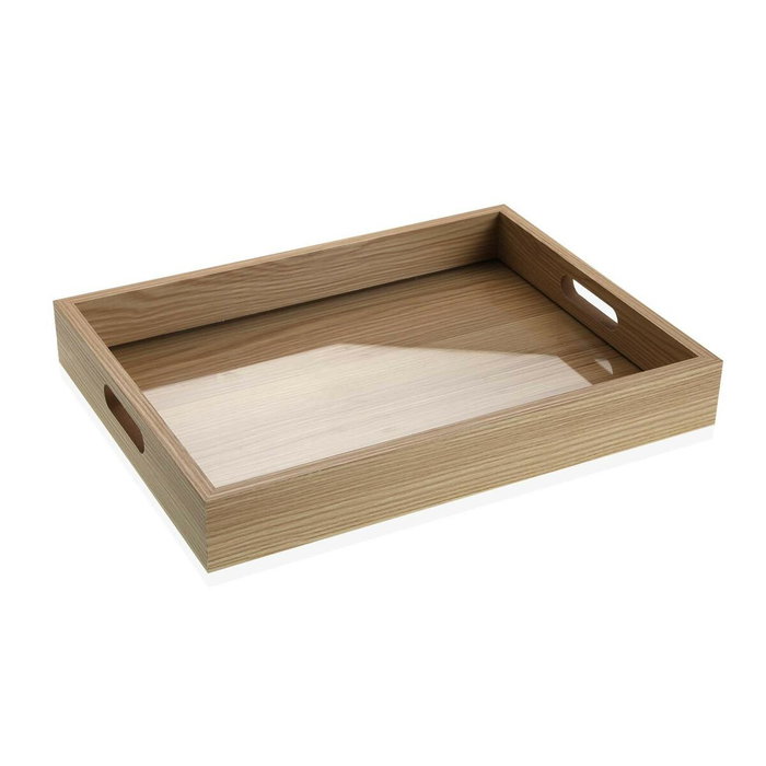 Jeux de plateaux Versa Bois MDF 30 x 5,5 x 40 cm (3 Pièces) Jeux de plateaux Versa Bois MDF 30 x 5,5 x 40 cm (3 Pièces)