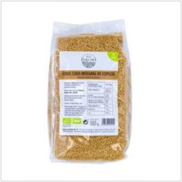 ECO SALIM Couscous de petit épeautre intégral BIO VEGAN 500g