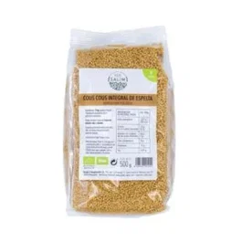 ECO SALIM Couscous de petit épeautre intégral BIO VEGAN 500g