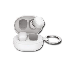 SAMI Sami Mia TWS blanc mini avec porte-clé