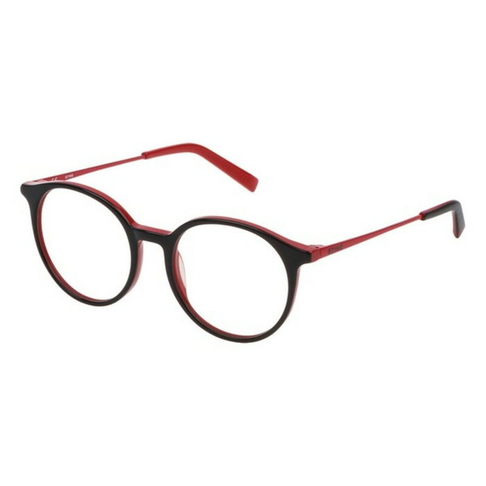 Monture de Lunettes Enfant Sting VSJ657-06UE Noir Ø 45 mm Enfant Monture de Lunettes Enfant Sting VSJ657-06UE Noir Ø 45 mm Enfant