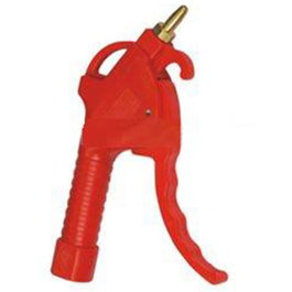 ACCESAIR Pistolet de soufflage court SANG-A avec trou S