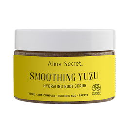 Alma Secret Gommage Corps Lissant Yuzu 250 ml