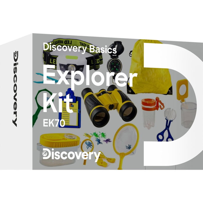 Discovery Basics EK70 Explorer Kit Discovery Basics EK70 Explorer Kit